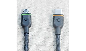 To Unisynk USB kabler