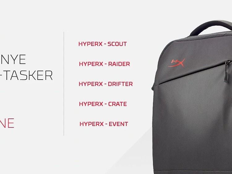 HyperX tasker til gaming | Elgiganten