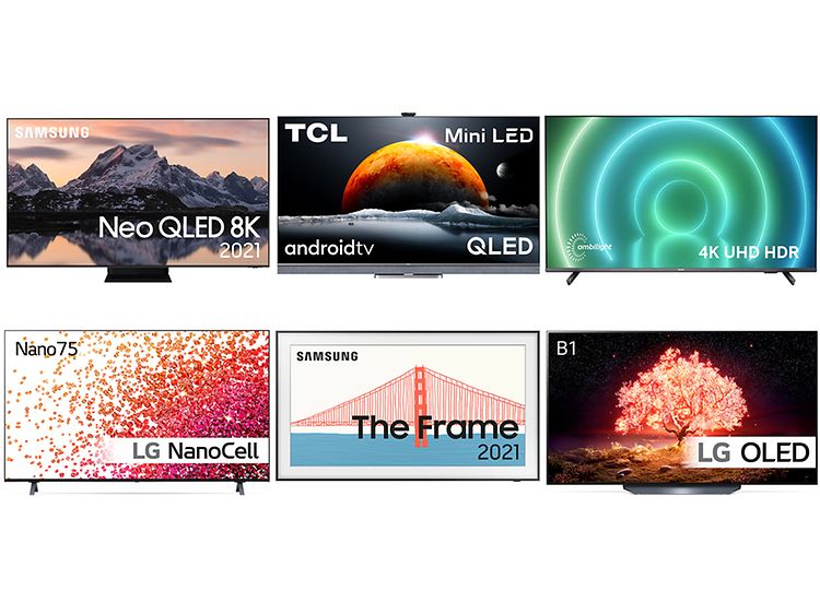 Vælg det rigtige TV med hjælp fra Elgiganten | Elgiganten