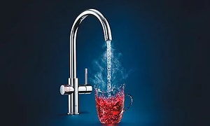 Grohe Red – Kogende vand direkte fra hanen | Elgiganten
