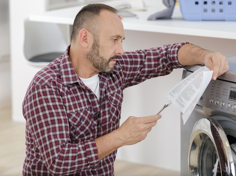 Sådan installerer du ny vaskemaskine | Elgiganten