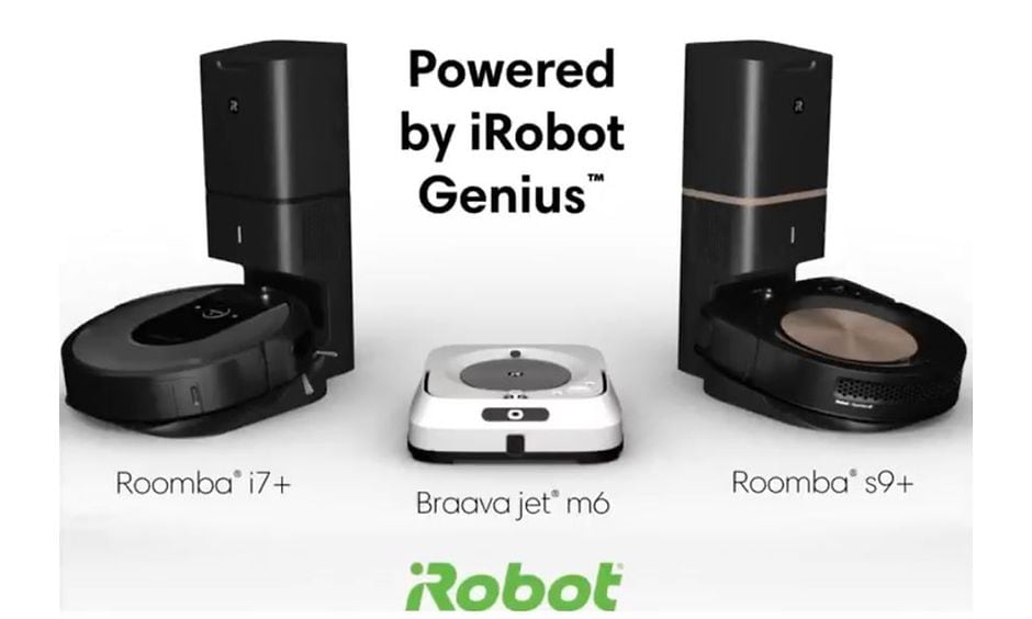 iRobot Roomba S9 Plus en opgraderet robotstøvsuger | Elgiganten