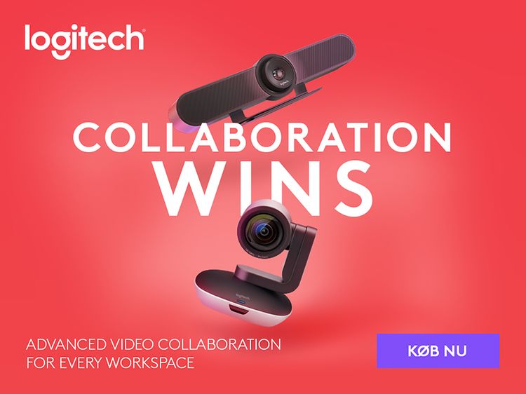 Webcam - Køb dit webkamera til videomøder her | Elgiganten