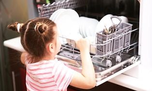 Lille opvaskemaskine - en guide til små modeller | Elgiganten