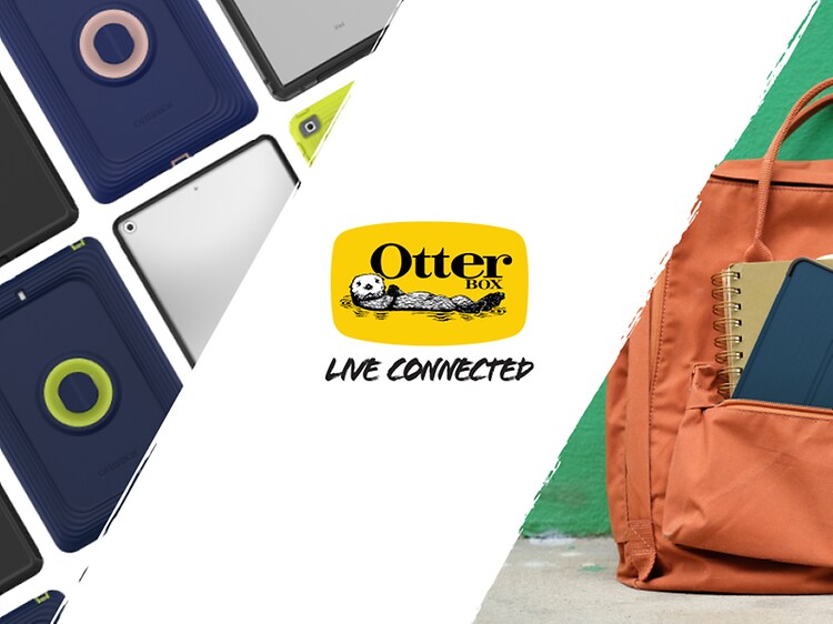 OtterBox banner