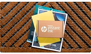 HP Instant Ink - løb aldrig tør for blæk | Elgiganten