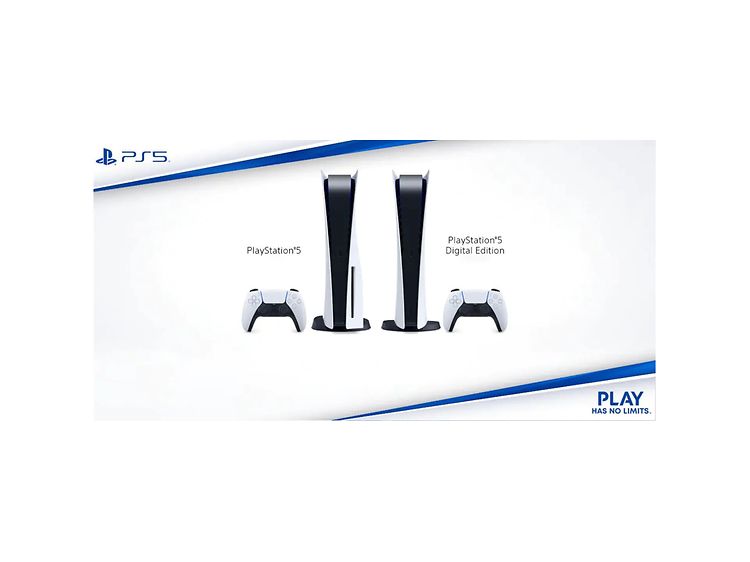 PlayStation 5 (PS5) | Elgiganten