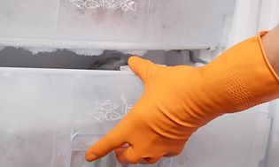 NoFrost - fryser med automatisk afrimning | Elgiganten