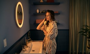 Philips Hue badeværelse | Elgiganten