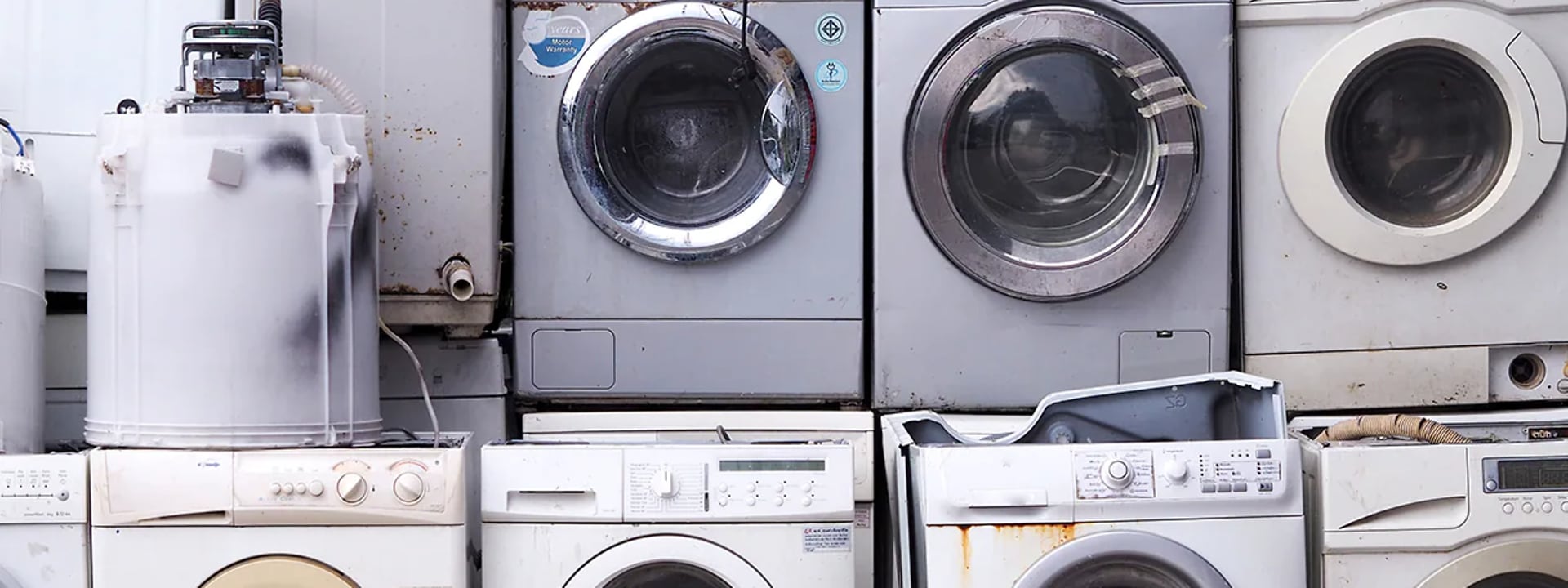 Sådan recirkulerer du din gamle vaskemaskine eller tørretumbler | Elgiganten