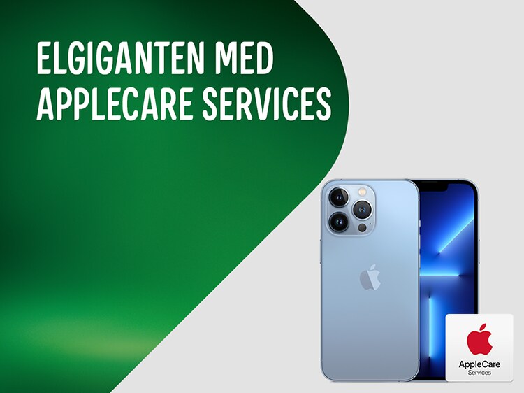 Elgiganten med AppleCare Services til iPhone | Elgiganten