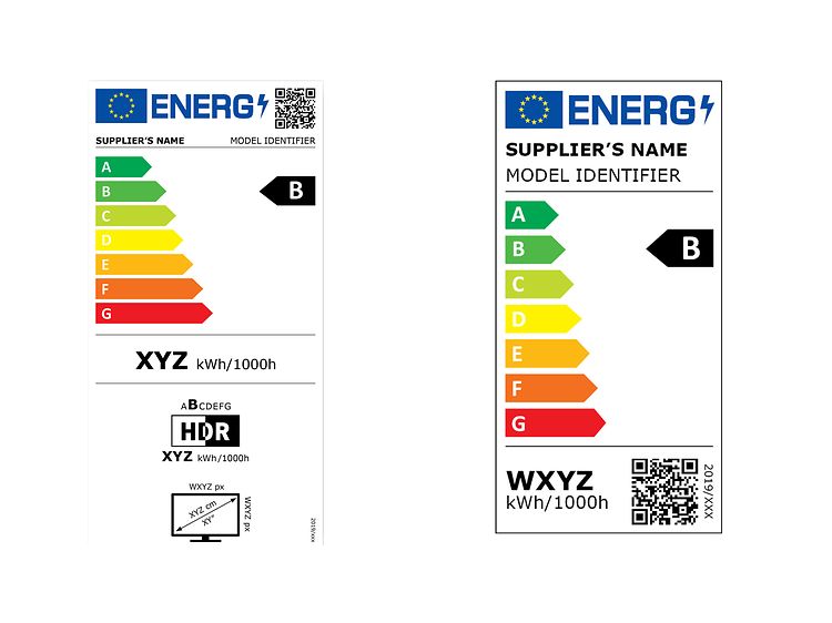 Ny energimærkning - hvad indebærer det? | Elgiganten