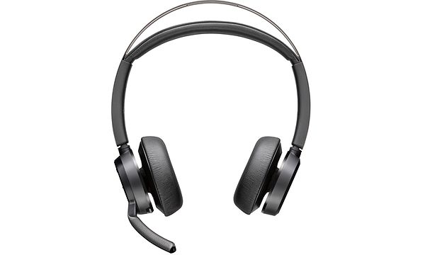 Poly Voyager Focus 2 headset produktbillede