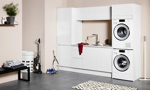 Guide: Sådan installerer du en ny vaskemaskine uden at lave fejl |  Elgiganten