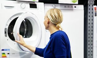 Vi hjælper dig med at finde den rigtige vaskemaskine | Elgiganten