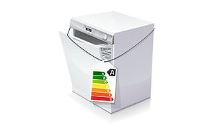MDA-Dishwashers- Opvaskemaskine med det nye energimærke på