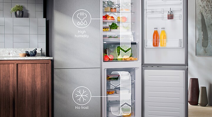Electrolux fridge and freezers - our 3 best tips | Elgiganten