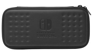 Black Nintendo Switch cover