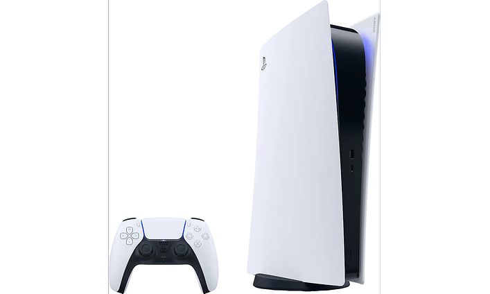 Playstation 5 konsol