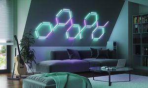 Nanoleaf - smart lysdesign | Elgiganten