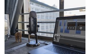 Guide: Indspilning og mixning af podcast | Elgiganten