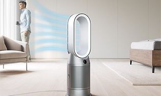 SDA - Guide - Indoor Climate - Dyson Pure Humidity+cool