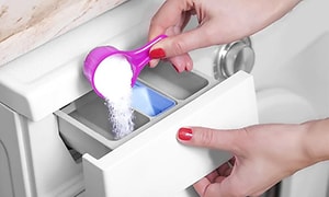 Pulver eller flydende vaskemiddel - hvad er bedst? | Elgiganten