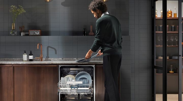 Opvaskemaskine med ComfortLift - se fordelene | Elgiganten