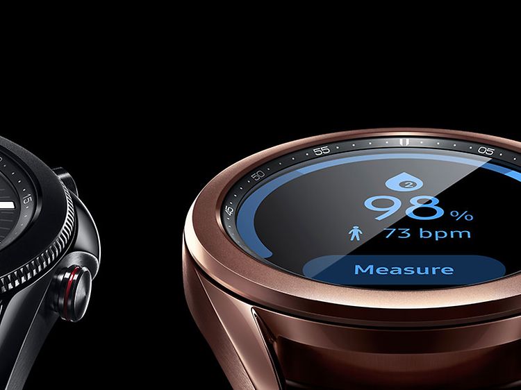 Samsung Galaxy Watch 3 - det smarteste smartwatch | Elgiganten