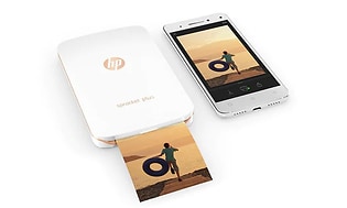 HP Sprocket Plus – verdens tyndeste fotoprinter | Elgiganten