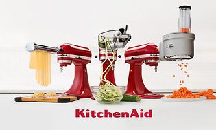 Stædig Forhandle edderkop KitchenAid - tilbehør til KitchenAid Artisan | Elgiganten