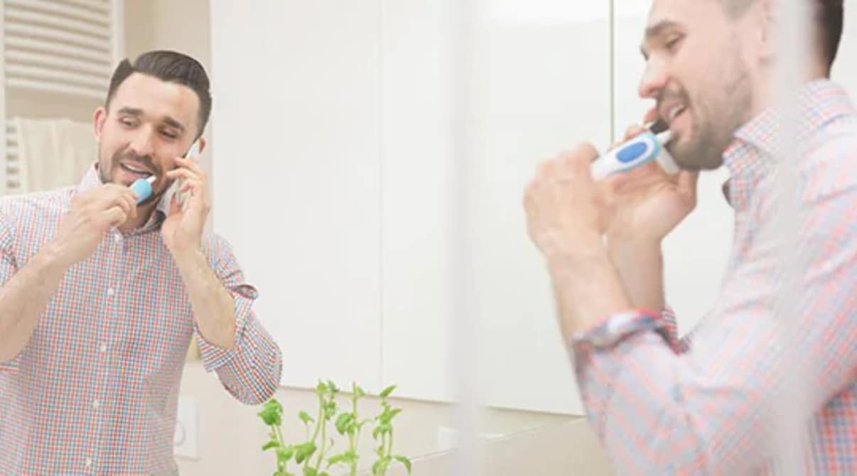 Elektrisk tandbørste – guide til at vælge den bedste | Elgiganten