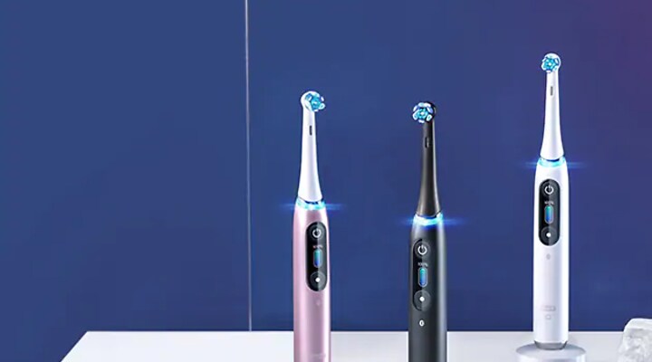Elektrisk tandbørste – guide til at vælge den bedste | Elgiganten