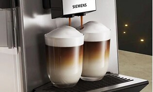 Siemens EQ - perfekt espresso med kun ét tryk | Elgiganten