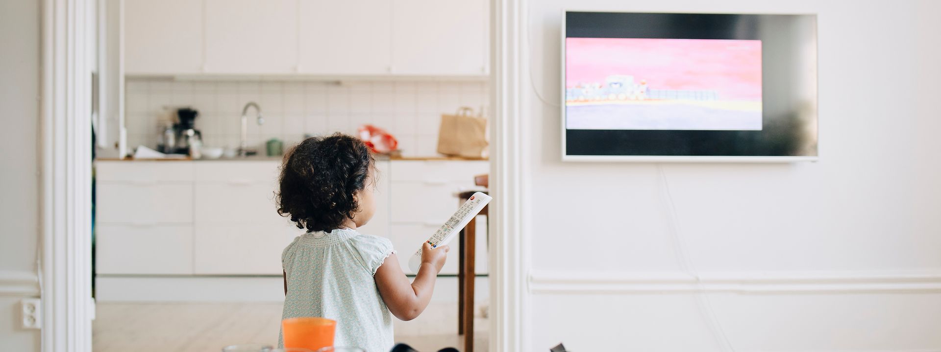 Hvilken størrelse TV skal man vælge? | Elgiganten