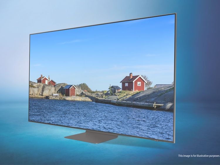 Samsung 65" QN93B 4K NQLED Smart TV (2022) | Elgiganten