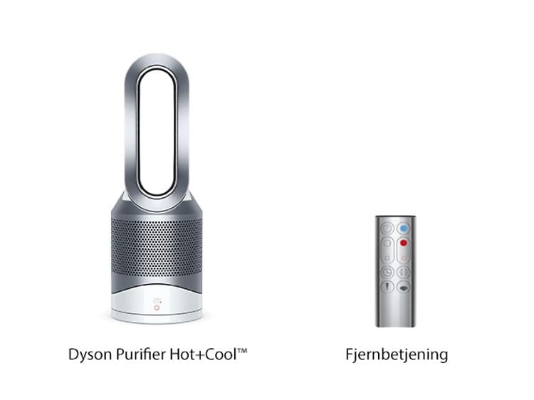 Dyson Hot and Cool luftrenser HP00 | Elgiganten