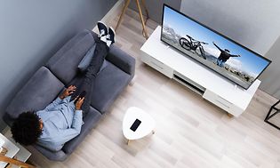 diakritisk Siden klinge Hvilken størrelse TV skal man vælge? | Elgiganten