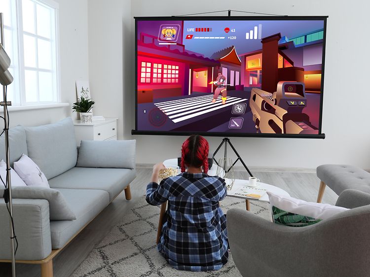 Glat Forsvinde Viva Større er bedre: Disse TV'er forvandler din stue til en biograf | Elgiganten