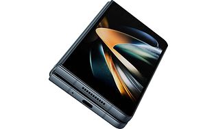 Samsung Galaxy Z Fold4 smartphone 12/512 (phantom black) | Elgiganten