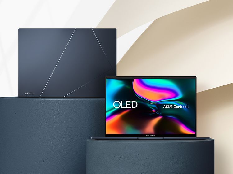 ASUS Zenbook 14 OLED banner