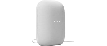 Google Nest Audio Chalk - Coolblue - Before 23:59, delivered tomorrow