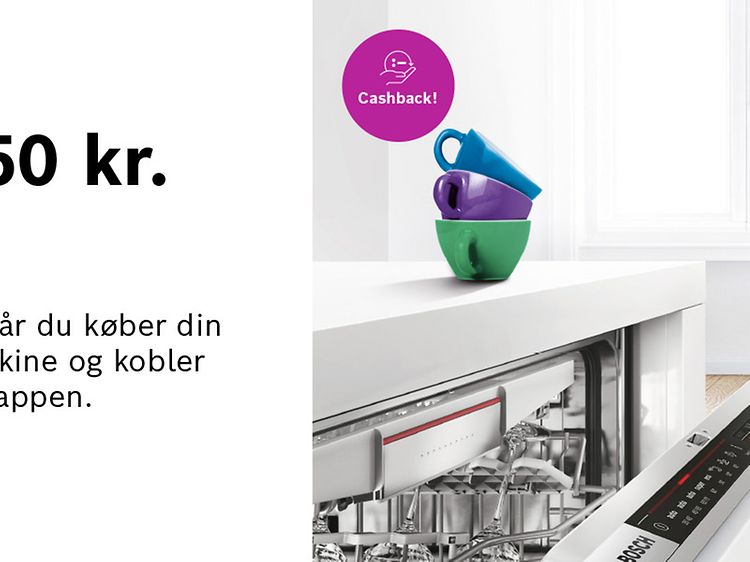Forbind din Bosch opvaskemaskine med Home Connect-appen | Elgiganten