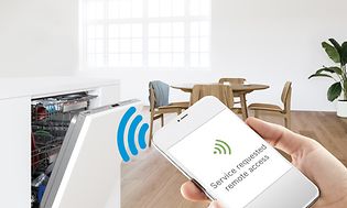 Forbind din Bosch opvaskemaskine med Home Connect-appen | Elgiganten
