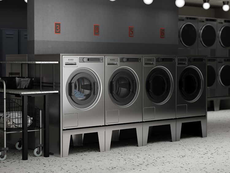 Professionelle vaskemaskiner testet til 30.000 cyklusser | Elgiganten