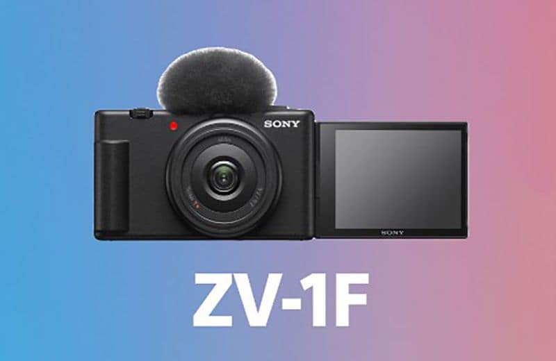 Sony ZV-1, ZV-1F og ZV-E10 - kameraer skabt til |