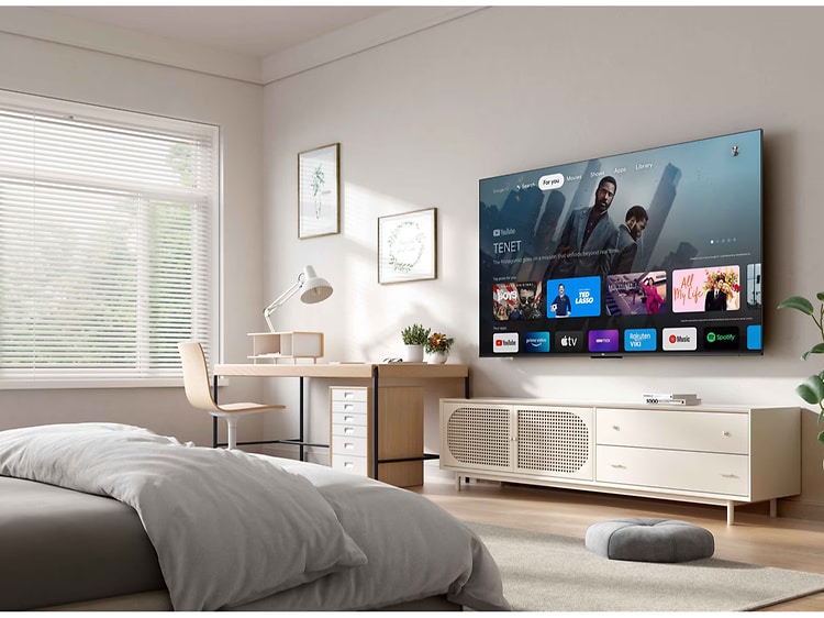 Smart TV - Sådan tilsluttes og styres | Elgiganten
