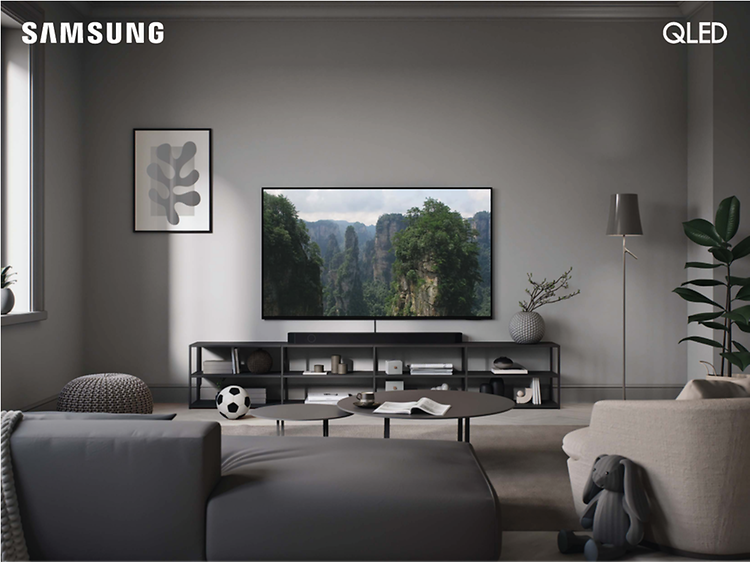 Samsung QLED TV 2023