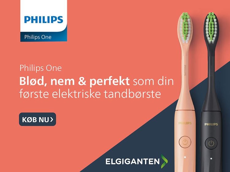 Elektriske tandbørster - se vores udvalg | Elgiganten