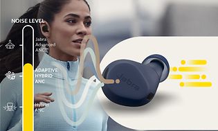 Jabra Elite 8 Active ANC carousel Navy